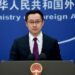 Beijing lodges protest with UK for sanctions on Chinese entities