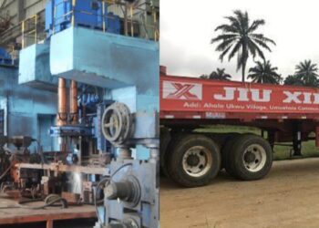 Chinese firms Inner Galaxy, Jiuxing Integrity shut down for allegedly financing terrorism in Nigeria