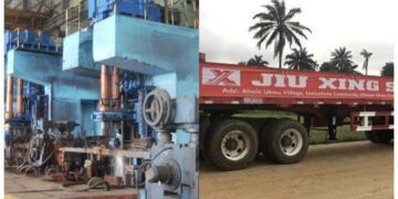 Chinese firms Inner Galaxy, Jiuxing Integrity shut down for allegedly financing terrorism in Nigeria