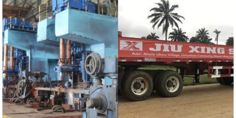 Chinese firms Inner Galaxy, Jiuxing Integrity shut down for allegedly financing terrorism in Nigeria