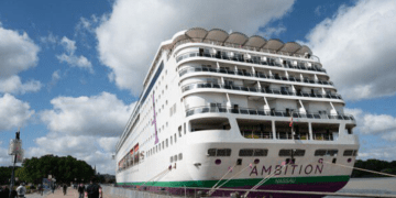 Norovirus Outbreak: France bars 1,700 passengers from leaving cruise ship as dozens on board fall sick