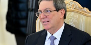 Cuba accuses top US diplomat of instigating military aggression