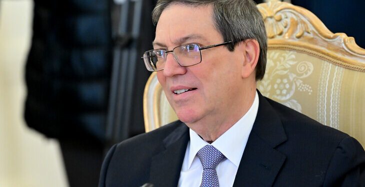 Cuba accuses top US diplomat of instigating military aggression