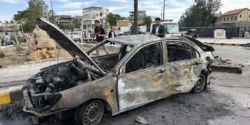 Saudi Arabia condemns deadly car bombing in Damascus