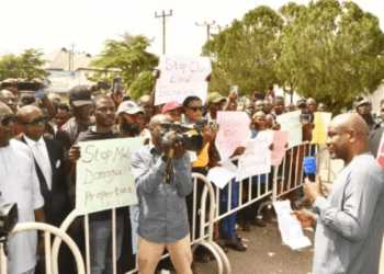 Delta govt sues for calm over community land dispute