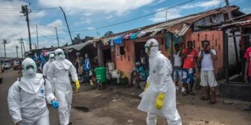 Rwanda sets mandatory quarantine for travelers from DR Congo due to Ebola outbreak