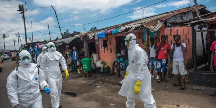 Rwanda sets mandatory quarantine for travelers from DR Congo due to Ebola outbreak