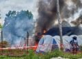 Attack on Ebola treatment facility in eastern Congo leaves 13 patients missing