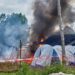 Attack on Ebola treatment facility in eastern Congo leaves 13 patients missing