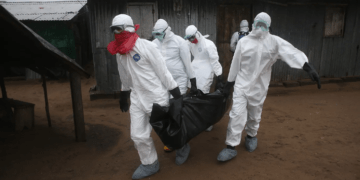 Ebola kills over 130 people in DR Congo