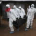 Ebola kills over 130 people in DR Congo