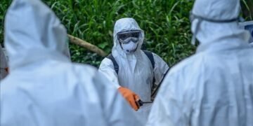 EU says Ebola infection risk in bloc remains ‘very low’ despite Africa outbreak concerns