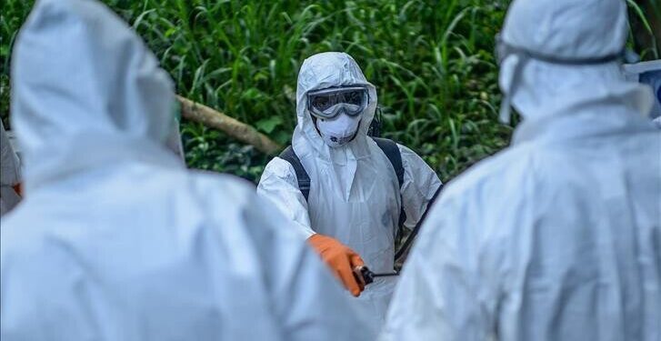 EU says Ebola infection risk in bloc remains ‘very low’ despite Africa outbreak concerns