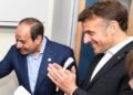 Sisi, Macron discuss developments in regional issues, tensions in the region