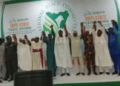 13 parties sign peace accord ahead of Ekiti governorship election