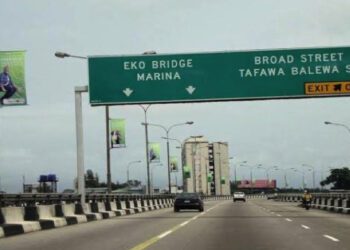 FG to close Eko Bridge over structural pile damage