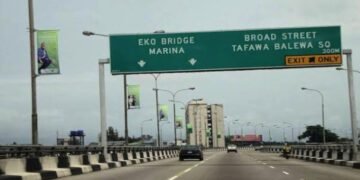 FG to close Eko Bridge over structural pile damage
