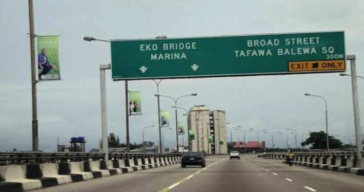 FG to close Eko Bridge over structural pile damage
