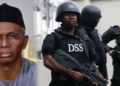 DSS accuses El-Rufai’s family of inciting public against judiciary