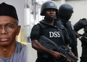 DSS accuses El-Rufai’s family of inciting public against judiciary