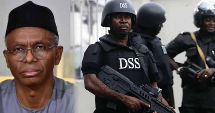 DSS accuses El-Rufai’s family of inciting public against judiciary