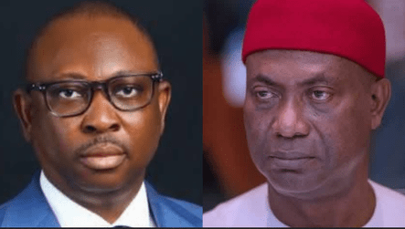 Crisis brews in Abia over emergence of Opah as APC governorship candidate