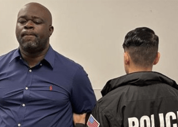 U.S. ICE captures Nigerian Etinosa Osahon; faces deportation for theft, bank fraud