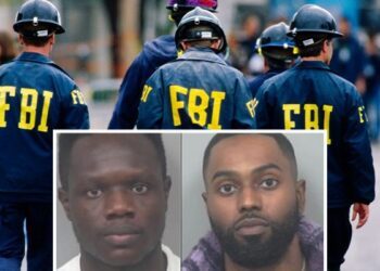 Nigerian con men Olalekan Bashiru, Emma Okereke, others convicted in $215 million FBI-led internet fraud bust