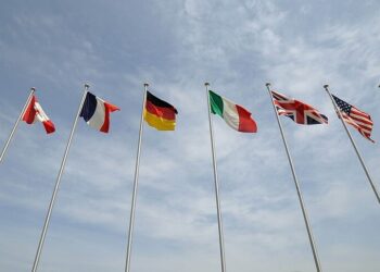 G7 trade ministers warn against economic coercion, call for supply chain resilience