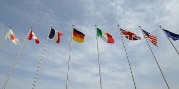 G7 trade ministers warn against economic coercion, call for supply chain resilience
