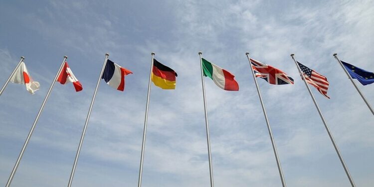 G7 trade ministers warn against economic coercion, call for supply chain resilience