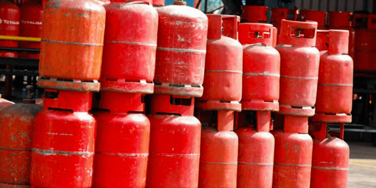 Prices of cooking gas continue to rise in Nigeria amid economic crunch
