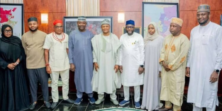 Kaduna: Gov Sani constitutes consensus committee, to deepen party unity