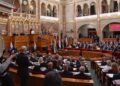 Hungarian parliament approves law to remain in International Criminal Court