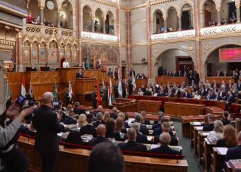 Hungarian parliament approves law to remain in International Criminal Court