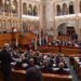 Hungarian parliament approves law to remain in International Criminal Court