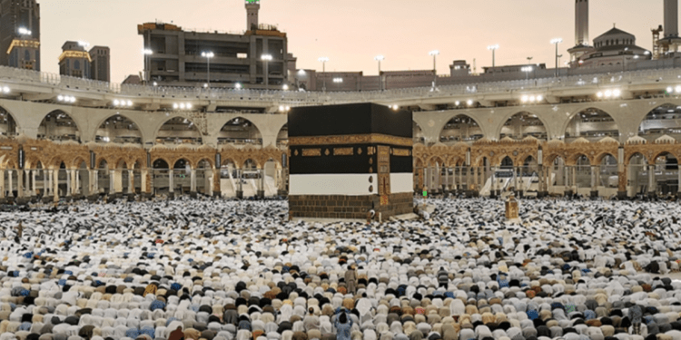 ‘Pray for peace, prosperity,’ hajj committee urges Kaduna pilgrims