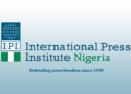 IPI Nigeria reaffirms commitment to press freedom