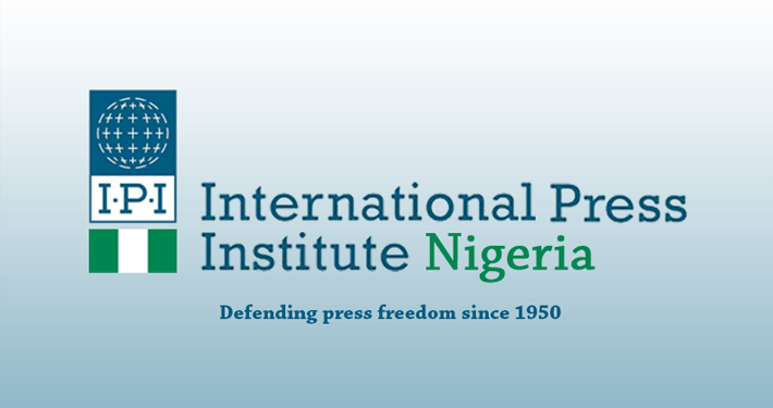 IPI Nigeria reaffirms commitment to press freedom