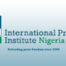 IPI Nigeria reaffirms commitment to press freedom