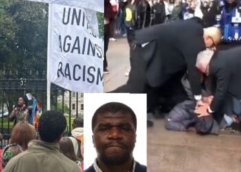 Alleged Shoplifting: Protesters storm Irish parliament, demand justice for slain Congolese man Yves Sakila
