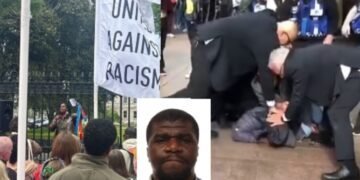 Alleged Shoplifting: Protesters storm Irish parliament, demand justice for slain Congolese man Yves Sakila