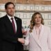 Italian premier, top US diplomat hold talks in Rome amid strains in transatlantic ties under Trump