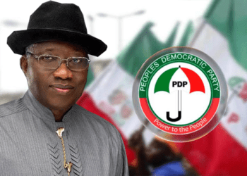 2027: Turaki-led PDP faction waives screening for Goodluck Jonathan to contest presidency