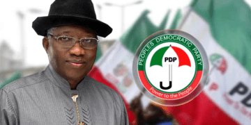 2027: Turaki-led PDP faction waives screening for Goodluck Jonathan to contest presidency