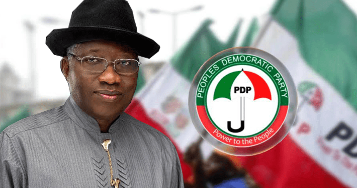2027: Turaki-led PDP faction waives screening for Goodluck Jonathan to contest presidency