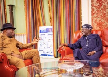 Jonathan challenges lawsuit seeking his disqualification from 2027 presidential election