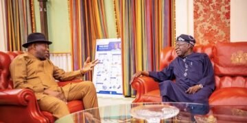 Jonathan challenges lawsuit seeking his disqualification from 2027 presidential election