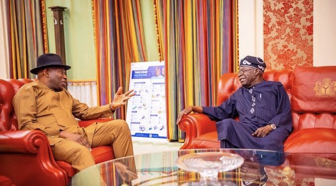 Jonathan challenges lawsuit seeking his disqualification from 2027 presidential election