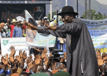 Goodluck Jonathan to consider contesting in 2027 presidential election